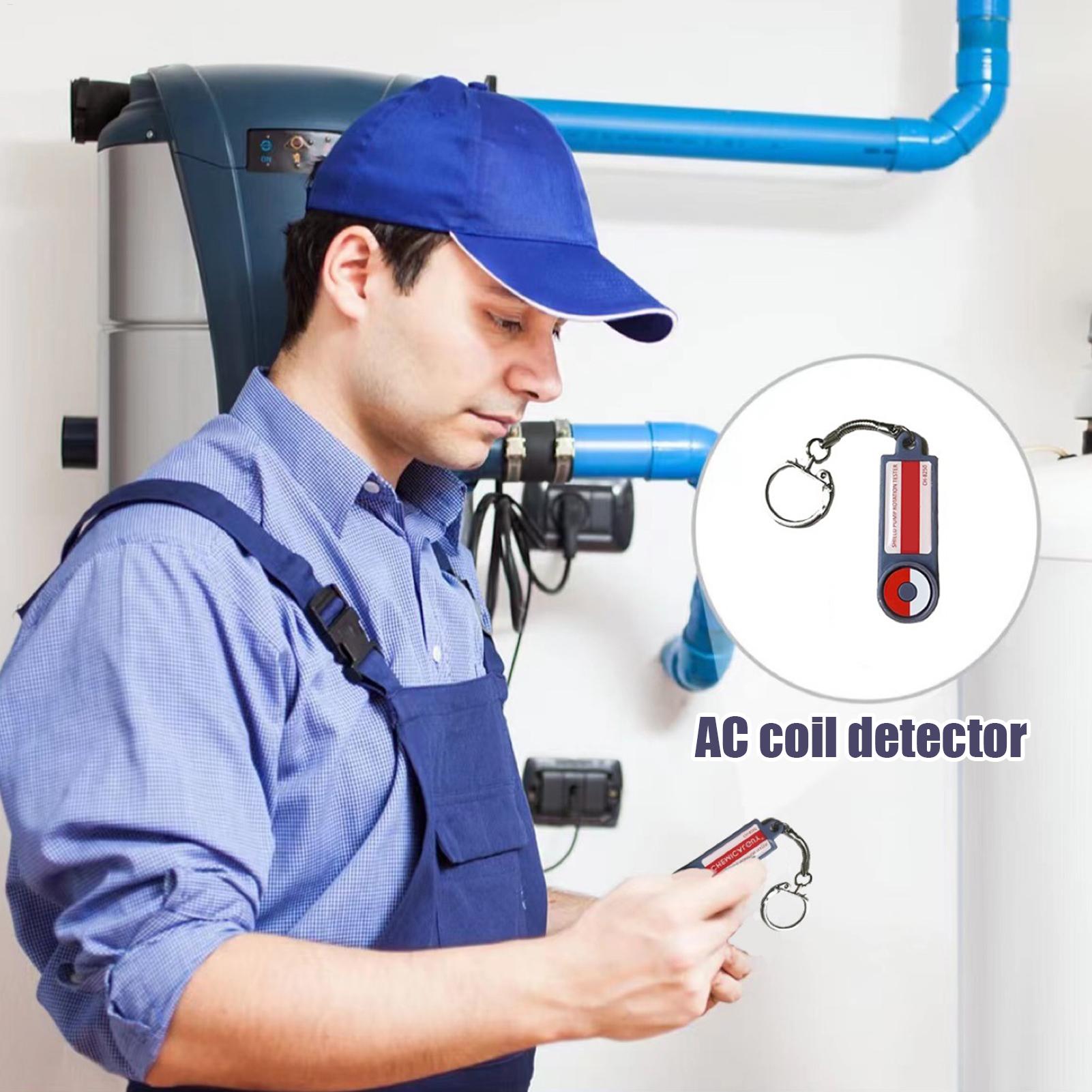 Penguji Koil Detektor Katup El - Co Detector Plug ulasan dan harga