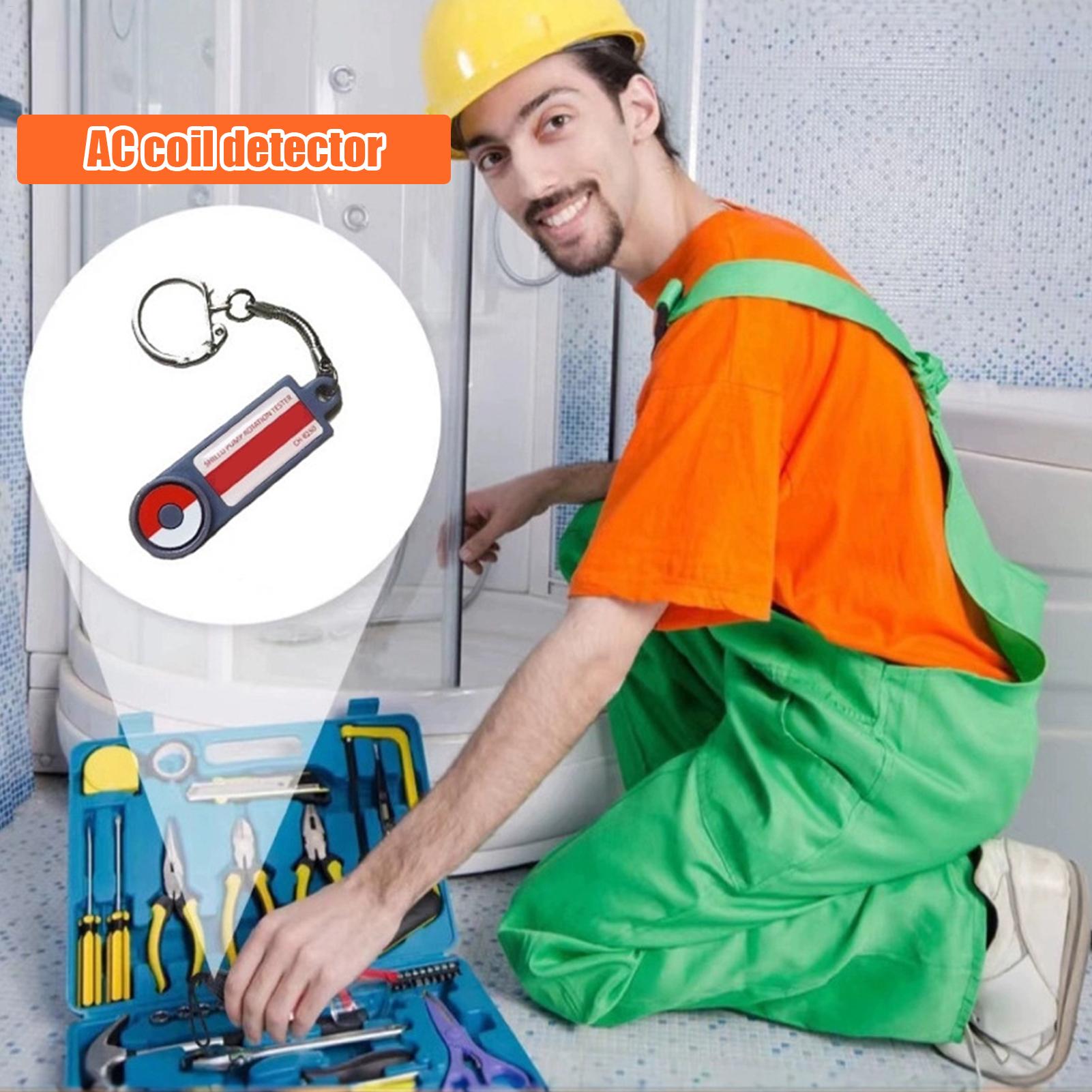 Penguji Koil Detektor Katup El - Co Detector Plug ulasan dan harga
