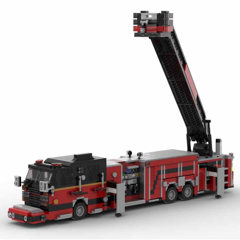 MOC-233469 100ft Tangga Menara - Fire Escape Ladder ulasan dan harga