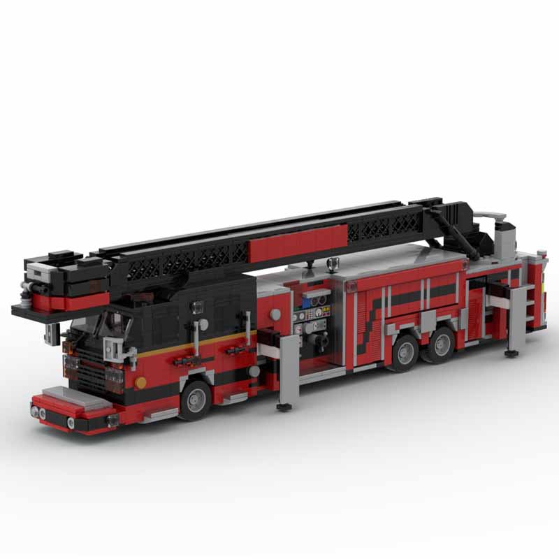 MOC-233469 100ft Tangga Menara - Fire Escape Ladder ulasan dan harga