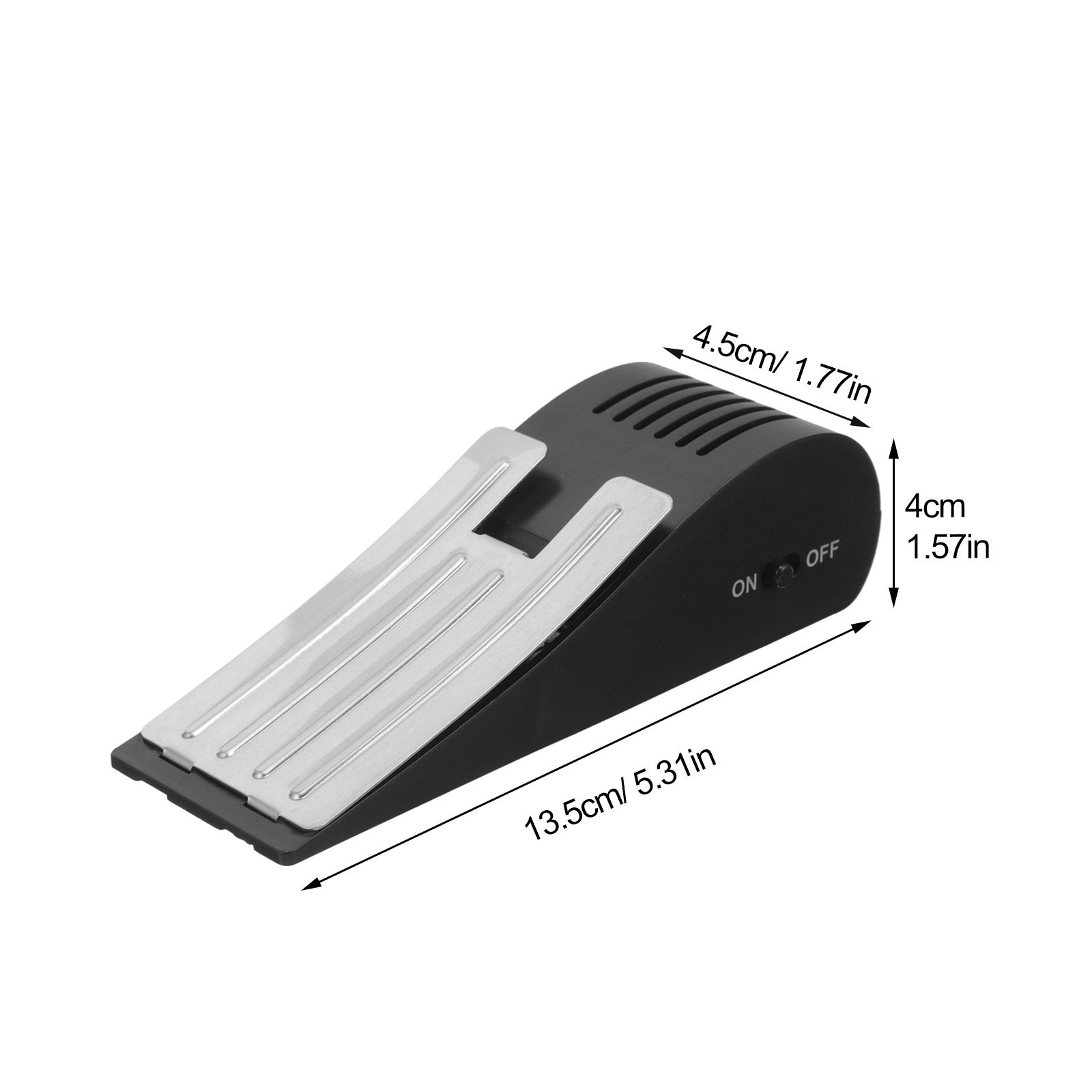 Penahan Pintu Alarm Keamanan K - Door Stop Alarm ulasan dan harga