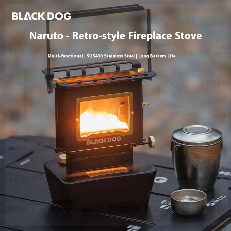 Kompor Mini Retro BLACKDOG unt - Fire Escape Ladder ulasan dan harga