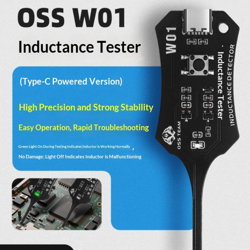 Alat Detektor Induktor OSS Bar - Co Detector Plug ulasan dan harga