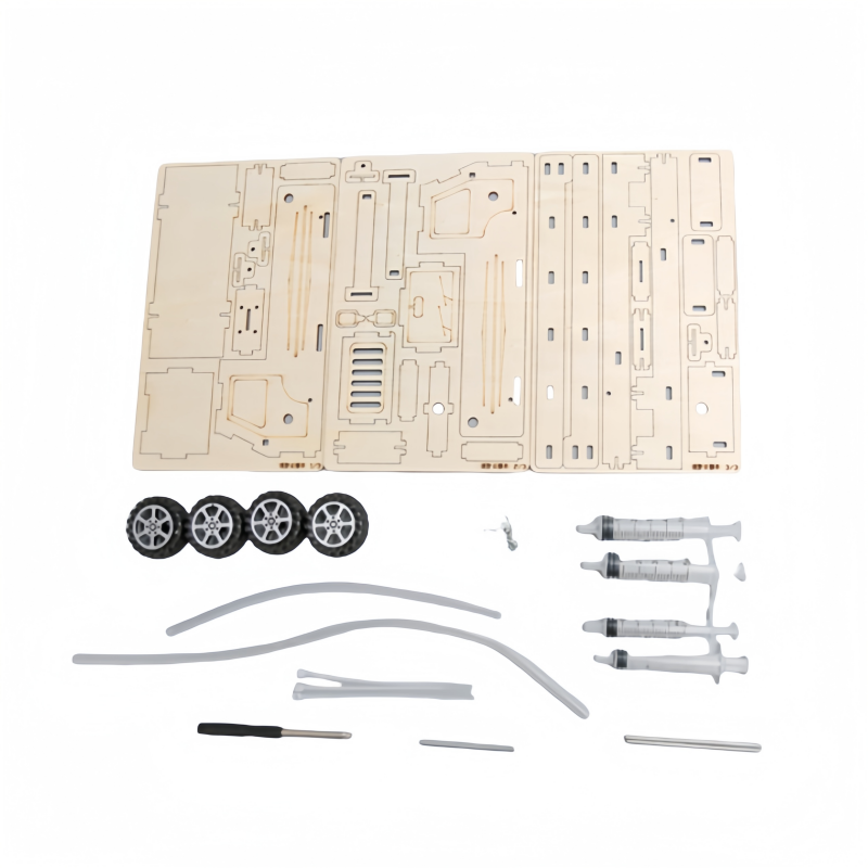 Kit Model Truk Pemadam Kebakar - Fire Escape Ladder ulasan dan harga
