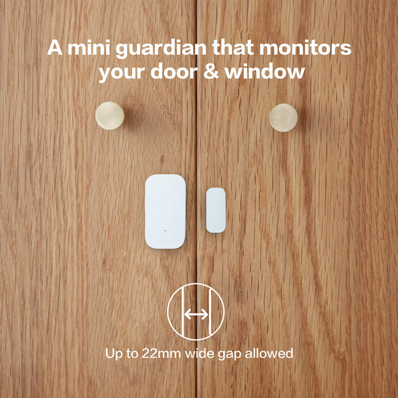 Sensor Jendela Pintu Aqara Kon - Xiaomi Hub Mijia Hub ulasan dan harga