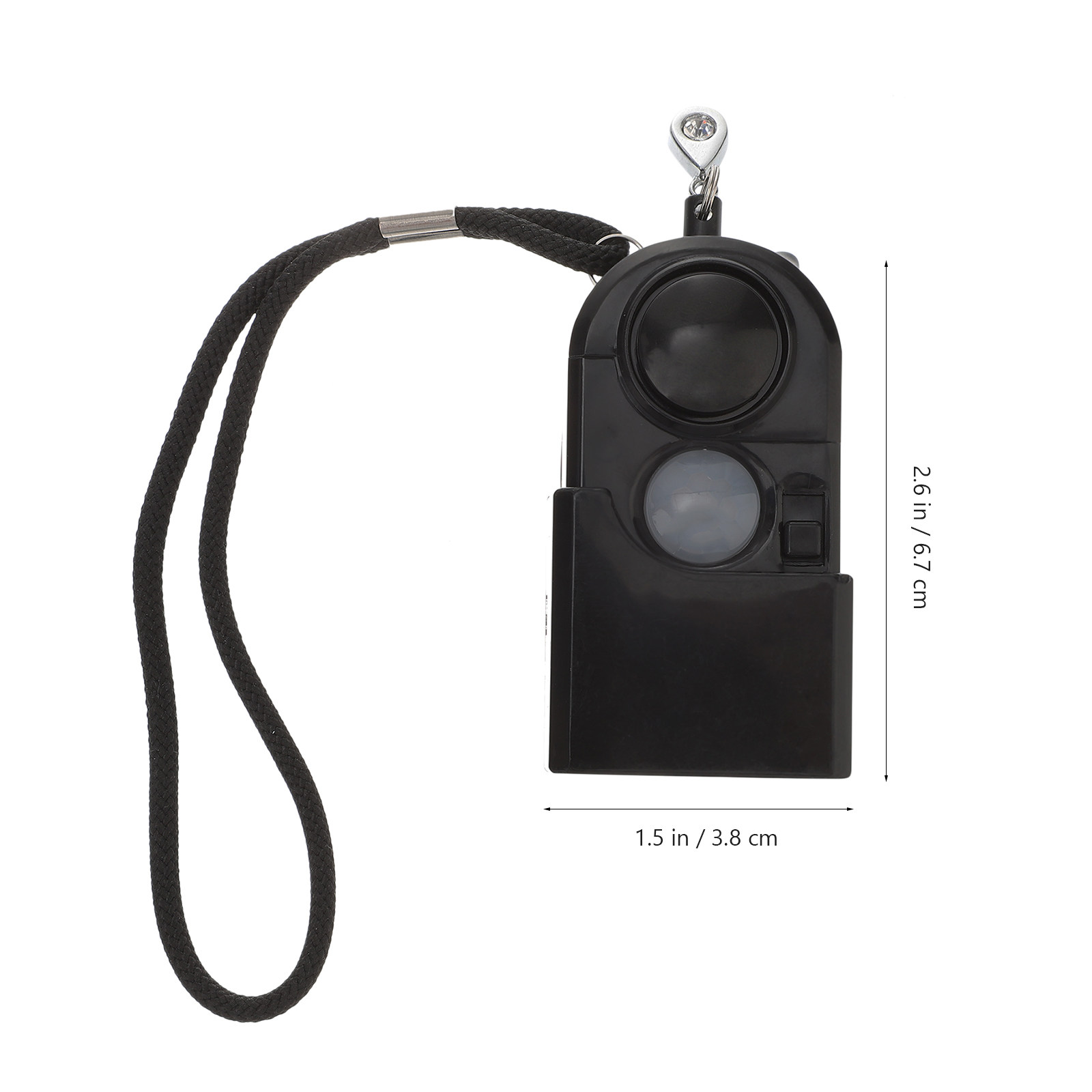 Gantungan Kunci Alarm Pribadi  - Personal Alarm Keychain ulasan dan harga