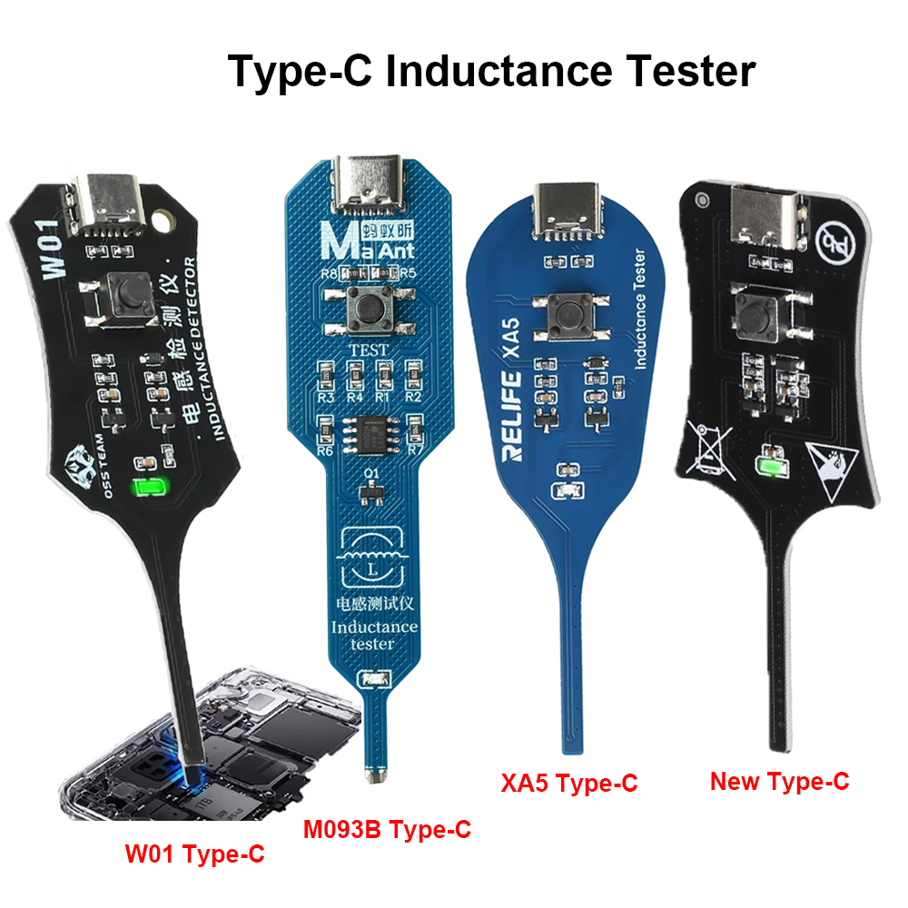 Alat Penguji Induktansi Mainbo - Co Detector Plug ulasan dan harga