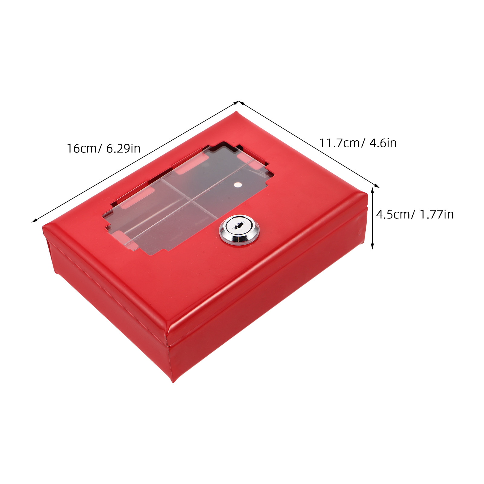 Kotak Kunci Darurat Dinding Be - Lockbox Key Secure ulasan dan harga